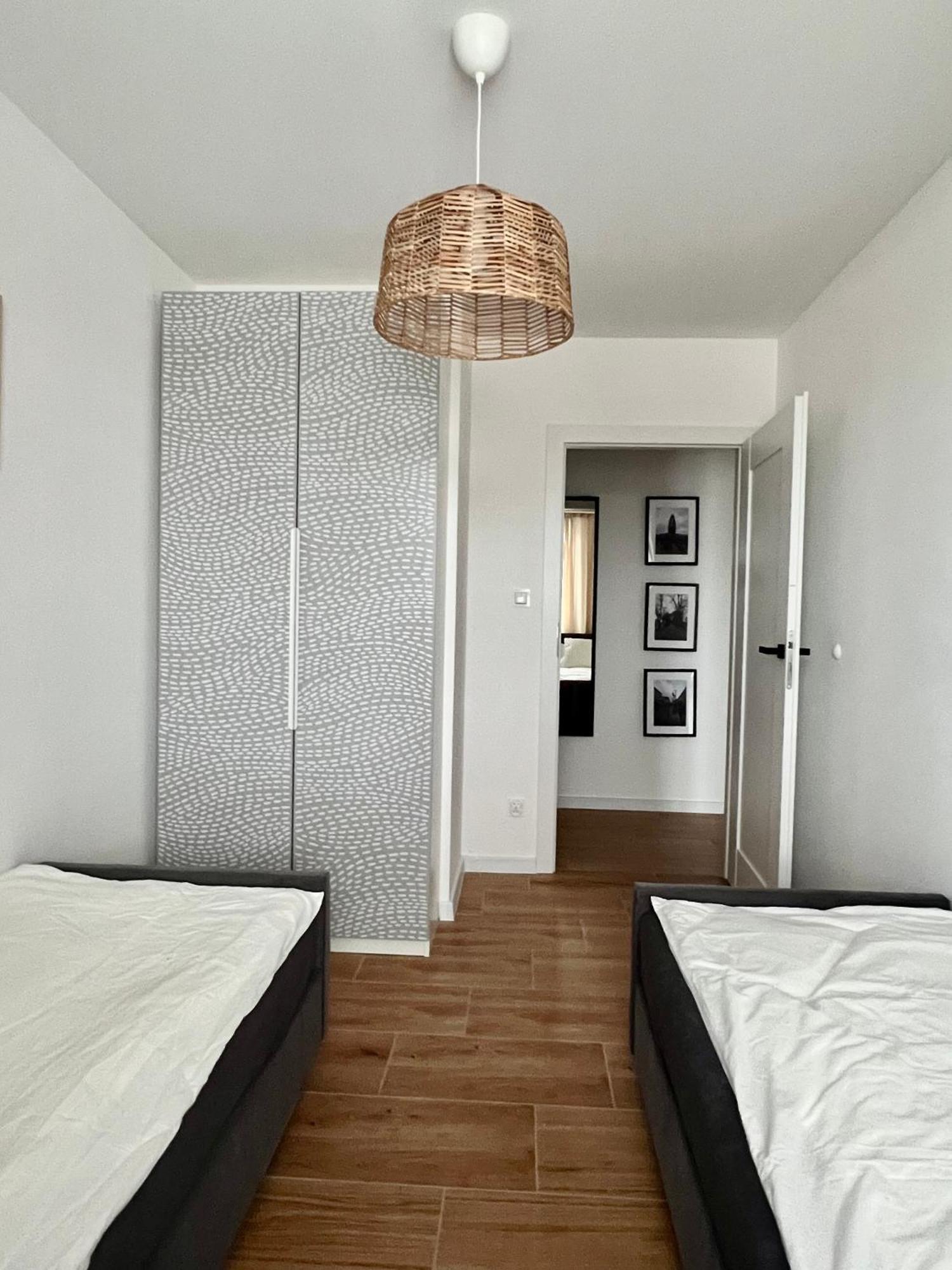 Apartament Przytuly 4, Self Check In, Parking, Blisko Lotniska Rzeszów Exteriör bild