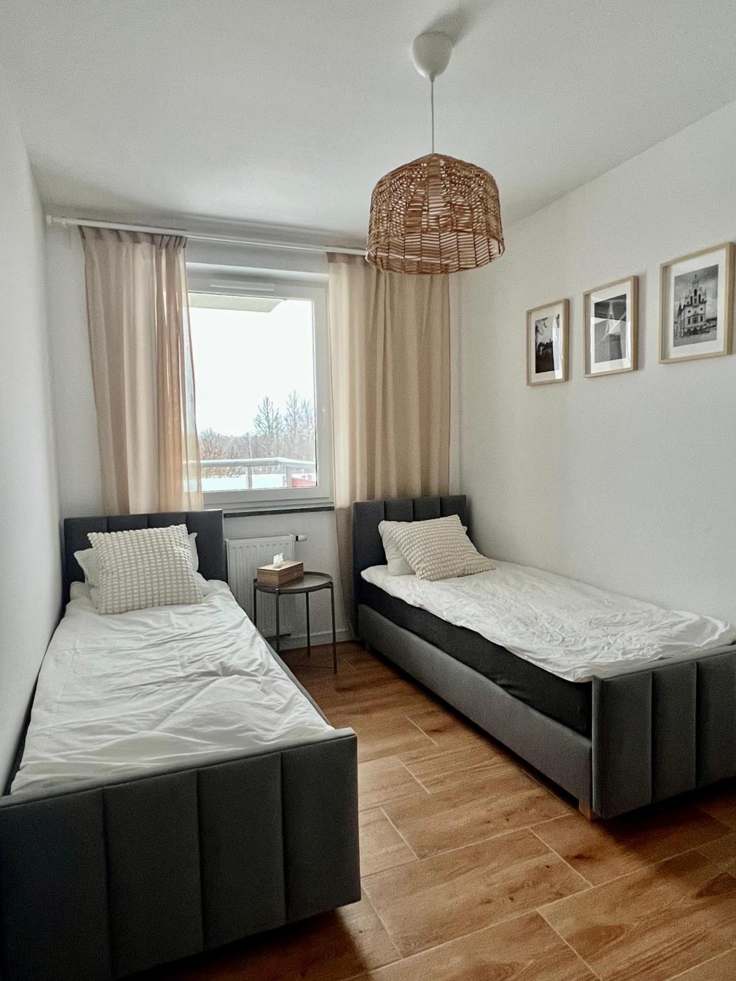 Apartament Przytuly 4, Self Check In, Parking, Blisko Lotniska Rzeszów Exteriör bild