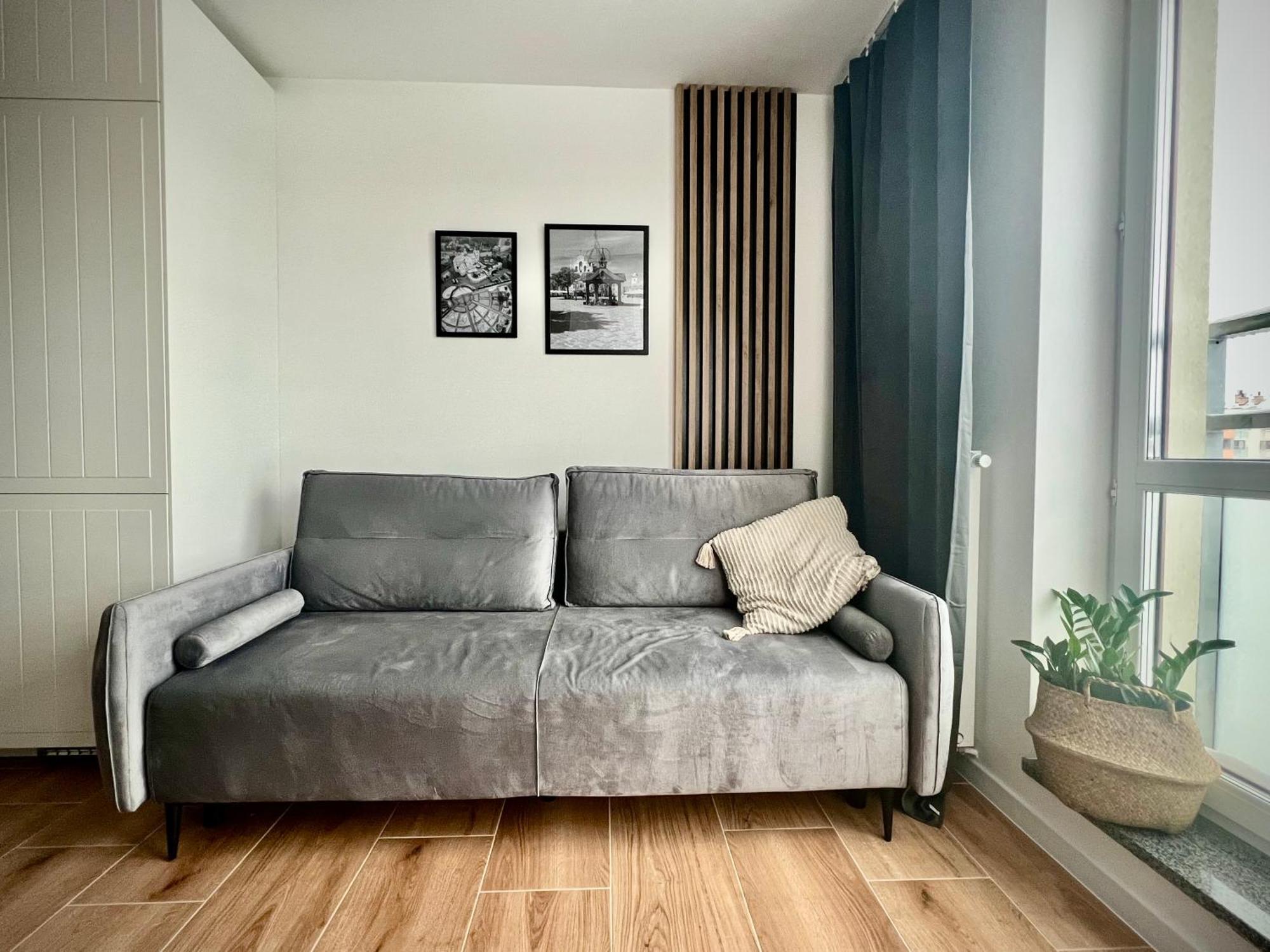 Apartament Przytuly 4, Self Check In, Parking, Blisko Lotniska Rzeszów Exteriör bild