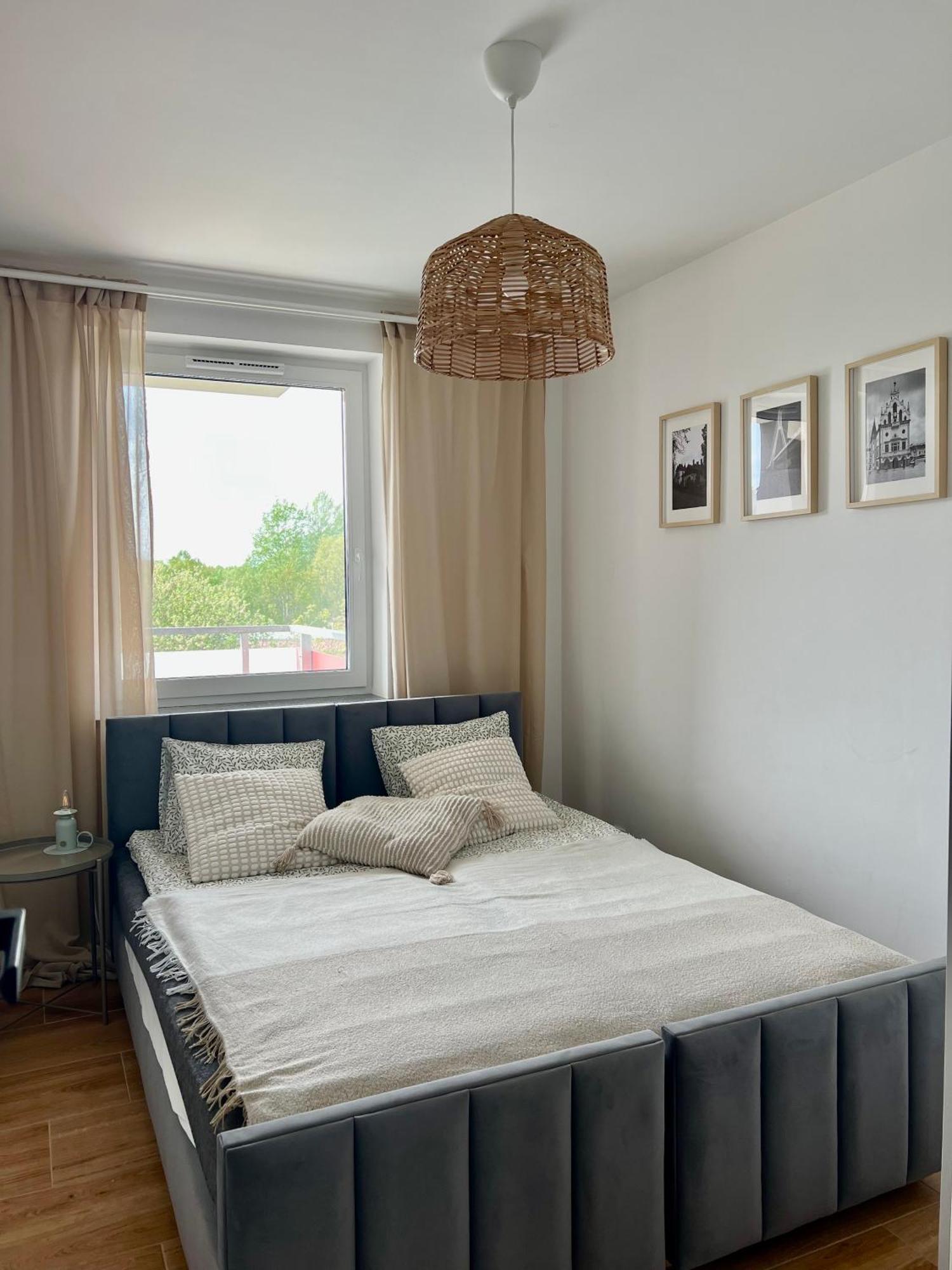 Apartament Przytuly 4, Self Check In, Parking, Blisko Lotniska Rzeszów Exteriör bild